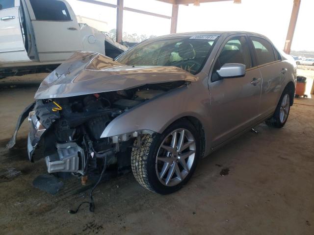 Photo 1 VIN: 3FAHP0HA0AR405665 - FORD FUSION SE 