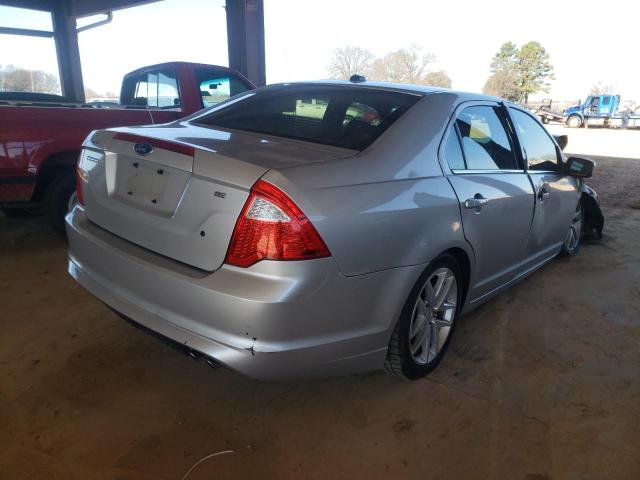 Photo 3 VIN: 3FAHP0HA0AR405665 - FORD FUSION SE 