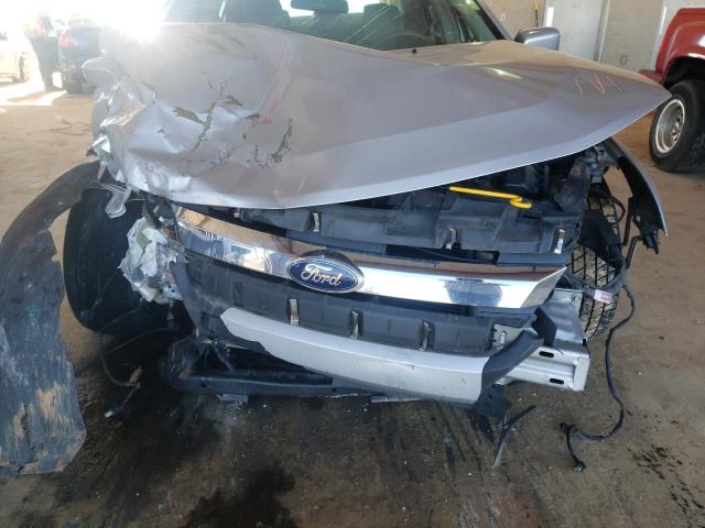 Photo 6 VIN: 3FAHP0HA0AR405665 - FORD FUSION SE 