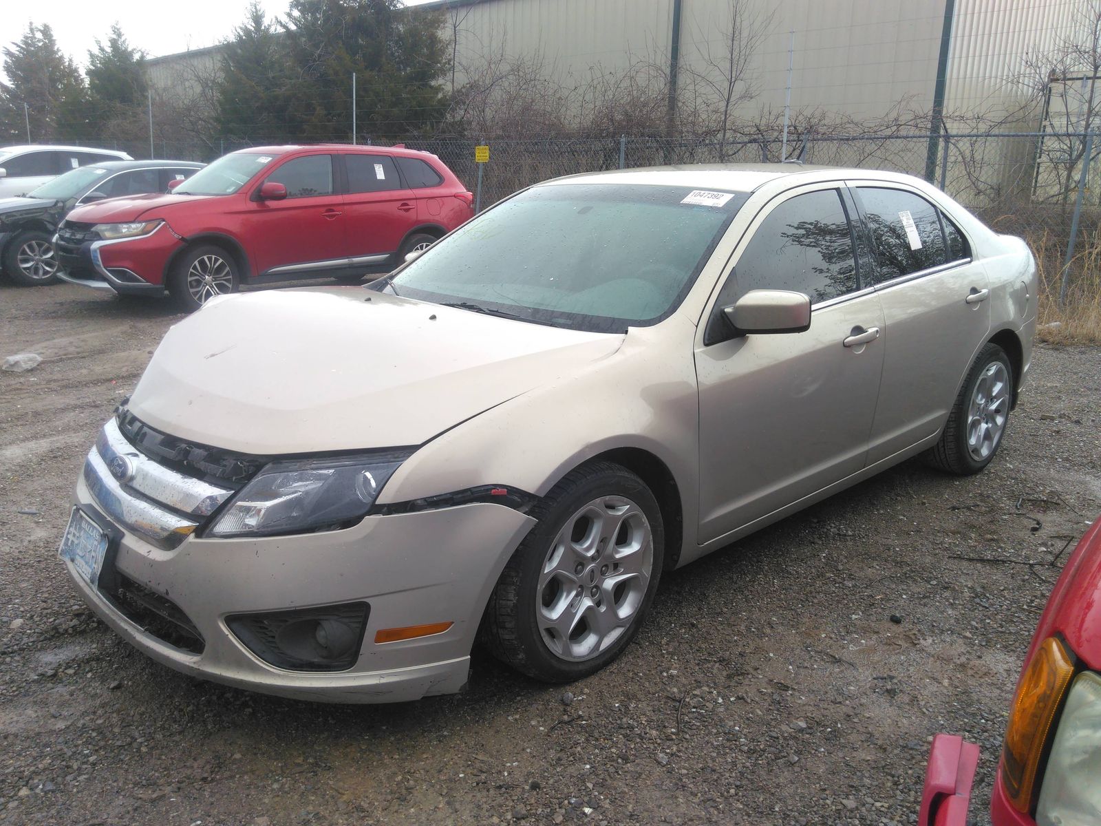 Photo 0 VIN: 3FAHP0HA0AR406069 - FORD FUSION FWD 4C 