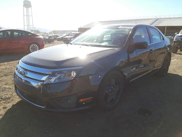 Photo 1 VIN: 3FAHP0HA0AR410073 - FORD FUSION SE 