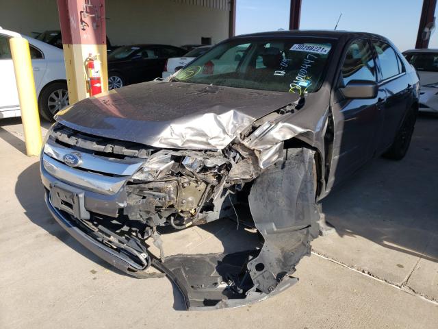 Photo 1 VIN: 3FAHP0HA0AR411207 - FORD FUSION SE 