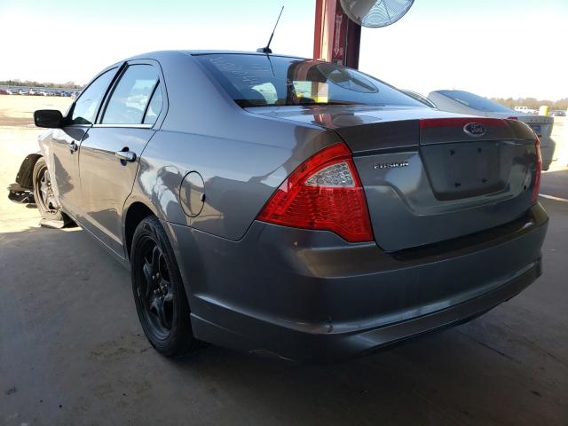 Photo 2 VIN: 3FAHP0HA0AR411207 - FORD FUSION SE 