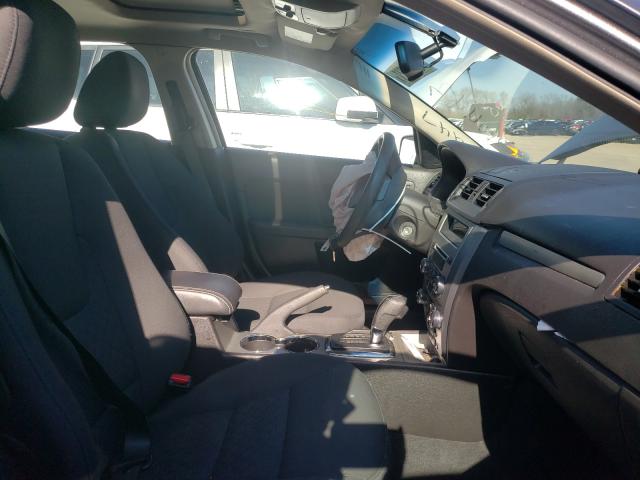 Photo 4 VIN: 3FAHP0HA0AR411207 - FORD FUSION SE 