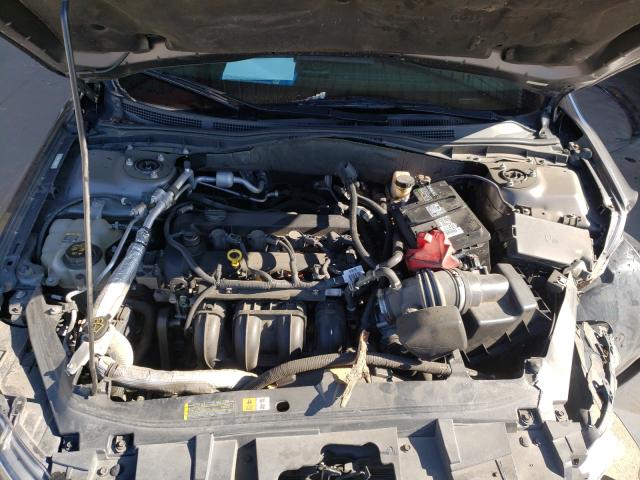 Photo 6 VIN: 3FAHP0HA0AR411207 - FORD FUSION SE 