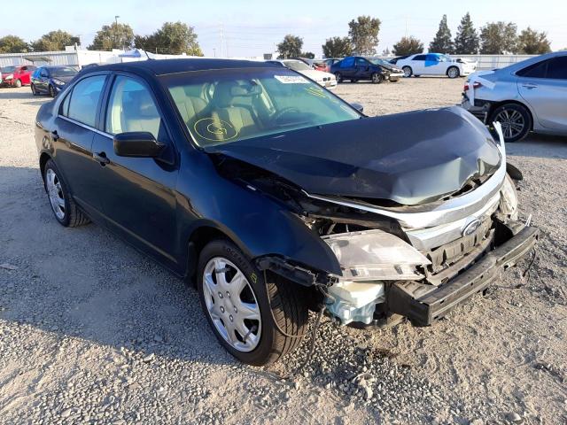 Photo 0 VIN: 3FAHP0HA0AR417282 - FORD FUSION SE 