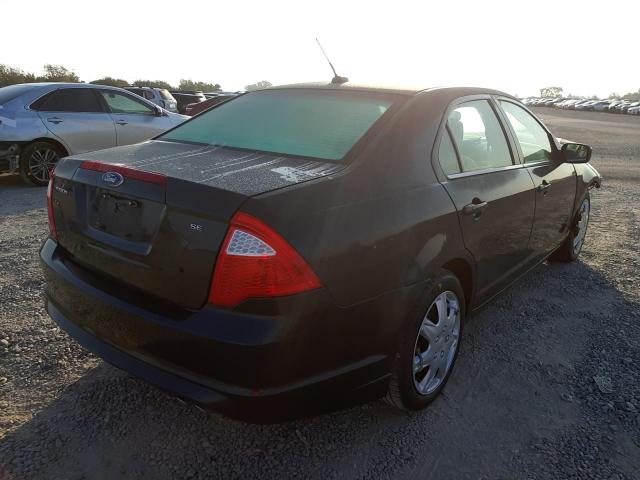 Photo 3 VIN: 3FAHP0HA0AR417282 - FORD FUSION SE 