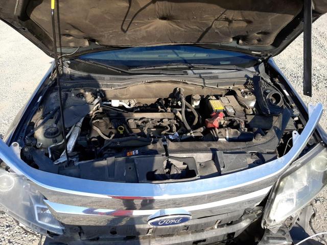 Photo 6 VIN: 3FAHP0HA0AR417282 - FORD FUSION SE 