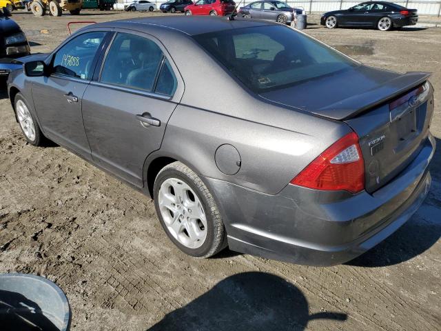 Photo 1 VIN: 3FAHP0HA0AR427147 - FORD FUSION SE 