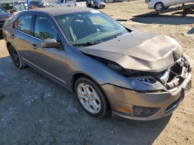 Photo 3 VIN: 3FAHP0HA0AR427147 - FORD FUSION SE 