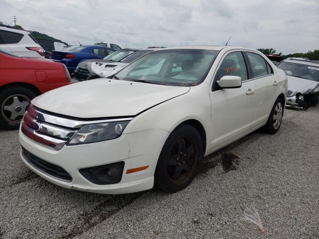 Photo 1 VIN: 3FAHP0HA0AR428167 - FORD FUSION SE 