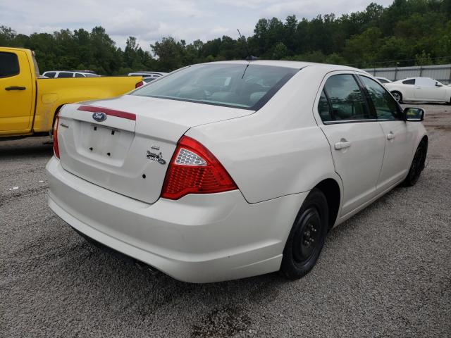 Photo 3 VIN: 3FAHP0HA0AR428167 - FORD FUSION SE 