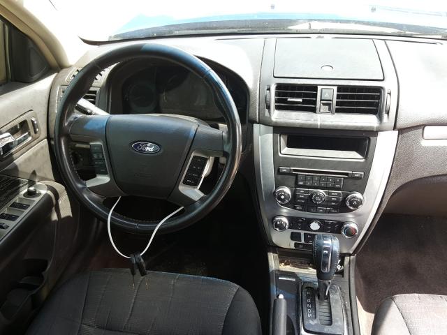 Photo 8 VIN: 3FAHP0HA0BR102564 - FORD FUSION SE 