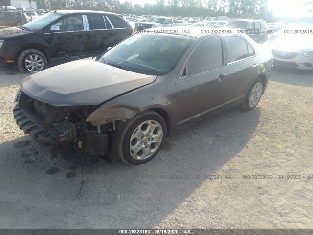 Photo 1 VIN: 3FAHP0HA0BR103102 - FORD FUSION 