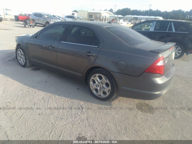 Photo 2 VIN: 3FAHP0HA0BR103102 - FORD FUSION 