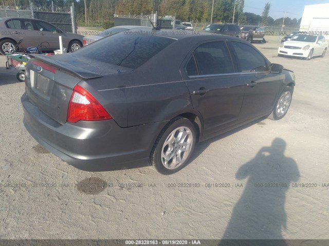 Photo 3 VIN: 3FAHP0HA0BR103102 - FORD FUSION 