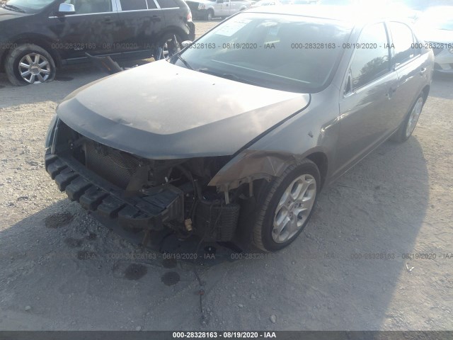 Photo 5 VIN: 3FAHP0HA0BR103102 - FORD FUSION 