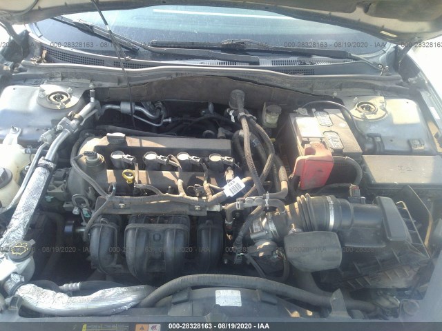 Photo 9 VIN: 3FAHP0HA0BR103102 - FORD FUSION 