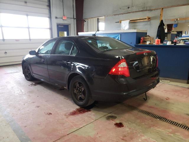 Photo 1 VIN: 3FAHP0HA0BR104881 - FORD FUSION SE 