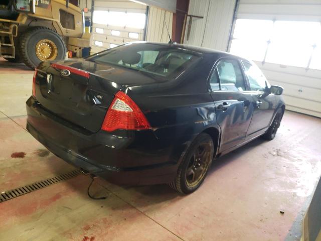 Photo 2 VIN: 3FAHP0HA0BR104881 - FORD FUSION SE 