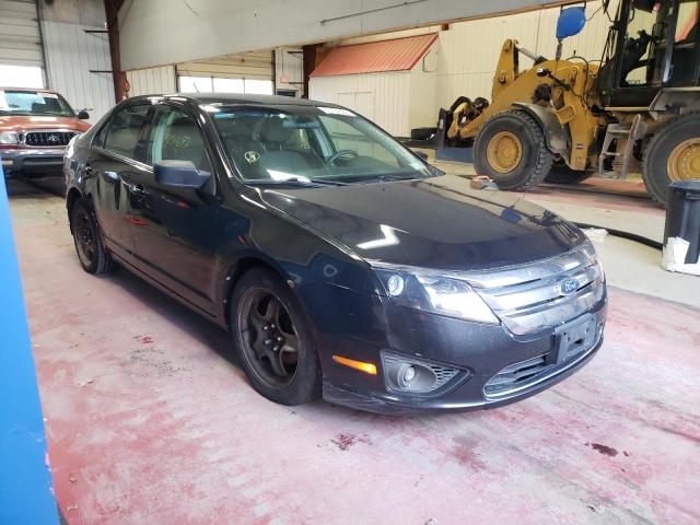 Photo 3 VIN: 3FAHP0HA0BR104881 - FORD FUSION SE 