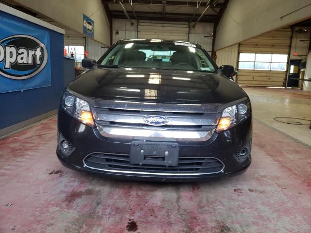 Photo 4 VIN: 3FAHP0HA0BR104881 - FORD FUSION SE 