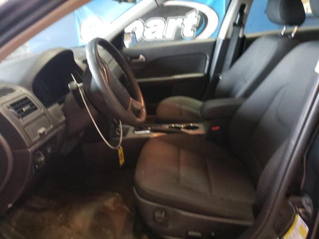 Photo 6 VIN: 3FAHP0HA0BR104881 - FORD FUSION SE 