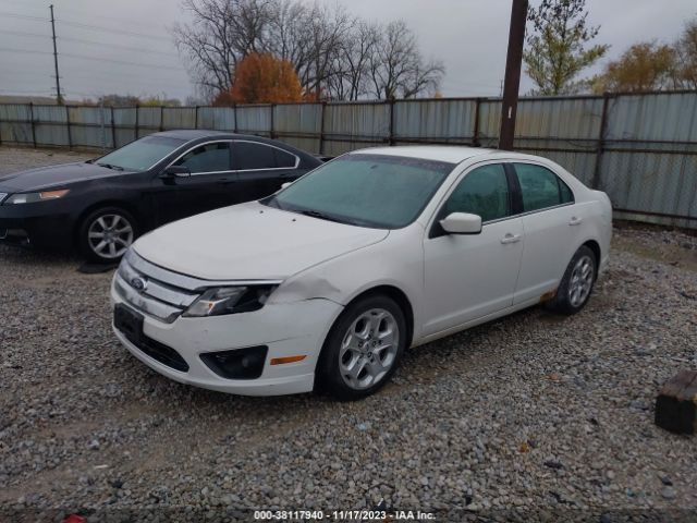 Photo 1 VIN: 3FAHP0HA0BR106114 - FORD FUSION 