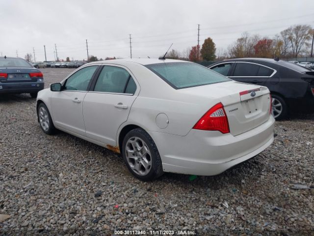 Photo 2 VIN: 3FAHP0HA0BR106114 - FORD FUSION 