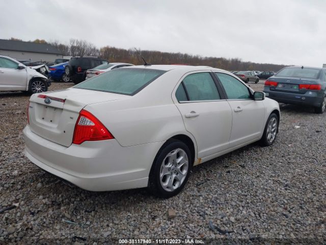 Photo 3 VIN: 3FAHP0HA0BR106114 - FORD FUSION 