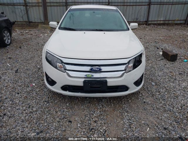 Photo 5 VIN: 3FAHP0HA0BR106114 - FORD FUSION 