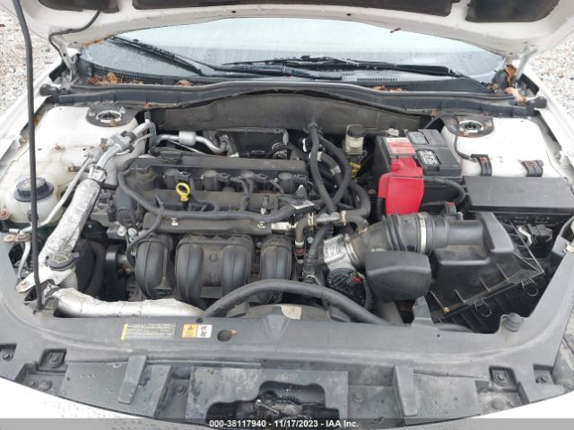 Photo 9 VIN: 3FAHP0HA0BR106114 - FORD FUSION 