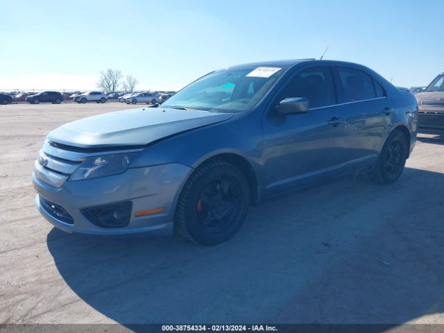 Photo 1 VIN: 3FAHP0HA0BR107831 - FORD FUSION 