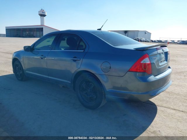 Photo 2 VIN: 3FAHP0HA0BR107831 - FORD FUSION 