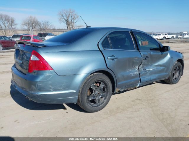 Photo 3 VIN: 3FAHP0HA0BR107831 - FORD FUSION 