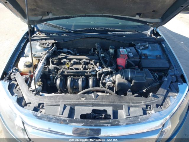 Photo 9 VIN: 3FAHP0HA0BR107831 - FORD FUSION 