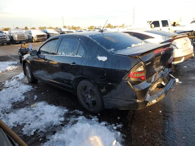 Photo 1 VIN: 3FAHP0HA0BR108249 - FORD FUSION SE 