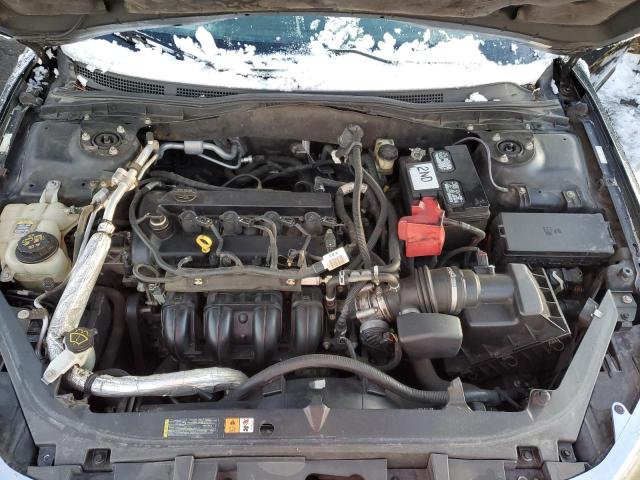 Photo 10 VIN: 3FAHP0HA0BR108249 - FORD FUSION SE 