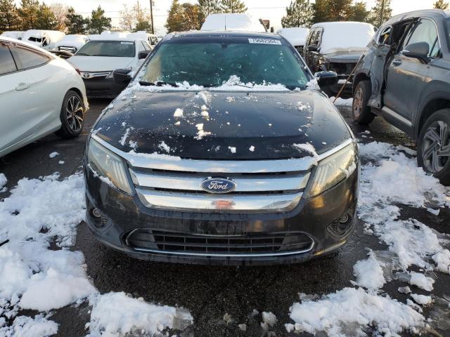 Photo 4 VIN: 3FAHP0HA0BR108249 - FORD FUSION SE 