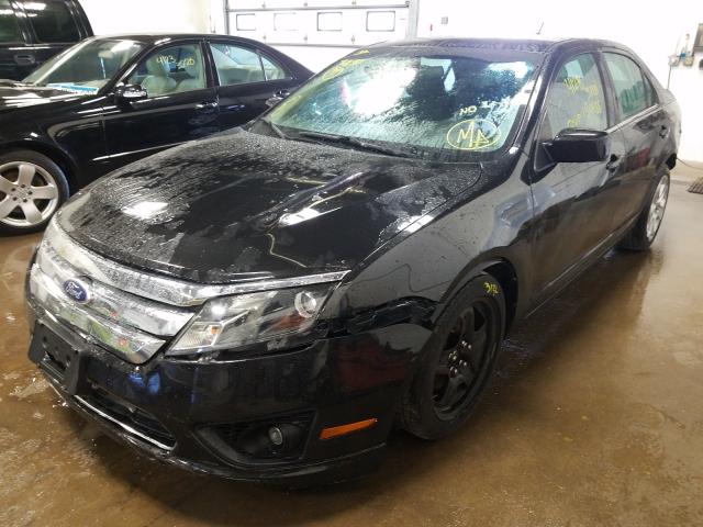 Photo 1 VIN: 3FAHP0HA0BR108333 - FORD FUSION SE 