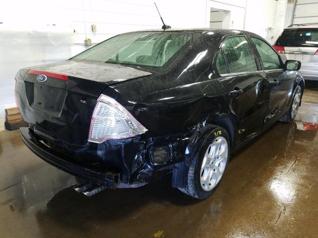 Photo 3 VIN: 3FAHP0HA0BR108333 - FORD FUSION SE 