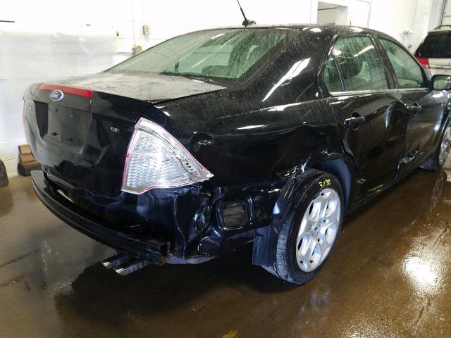 Photo 8 VIN: 3FAHP0HA0BR108333 - FORD FUSION SE 