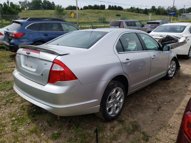 Photo 3 VIN: 3FAHP0HA0BR108509 - FORD FUSION SE 