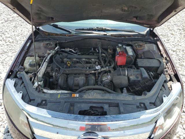 Photo 10 VIN: 3FAHP0HA0BR112804 - FORD FUSION SE 