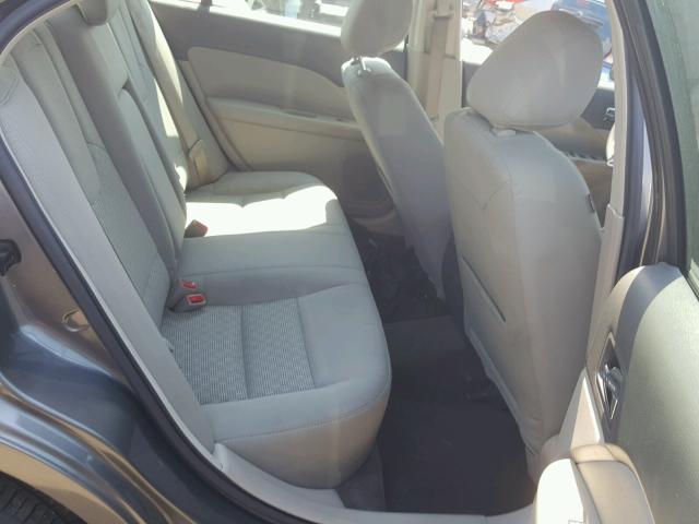 Photo 5 VIN: 3FAHP0HA0BR115444 - FORD FUSION SE 