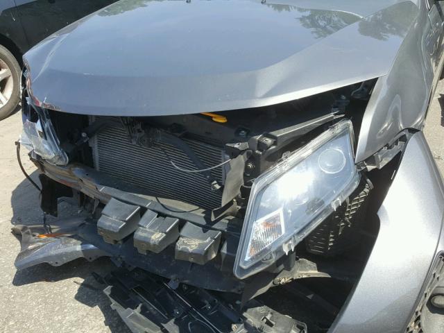 Photo 8 VIN: 3FAHP0HA0BR115444 - FORD FUSION SE 