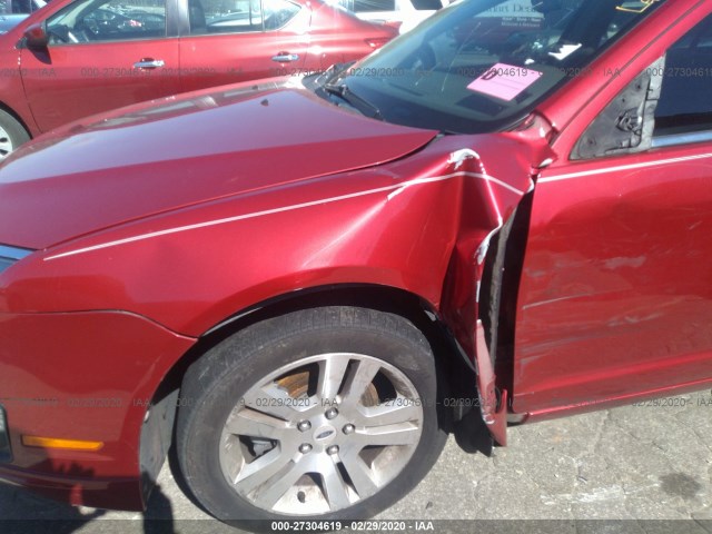 Photo 5 VIN: 3FAHP0HA0BR119204 - FORD FUSION 