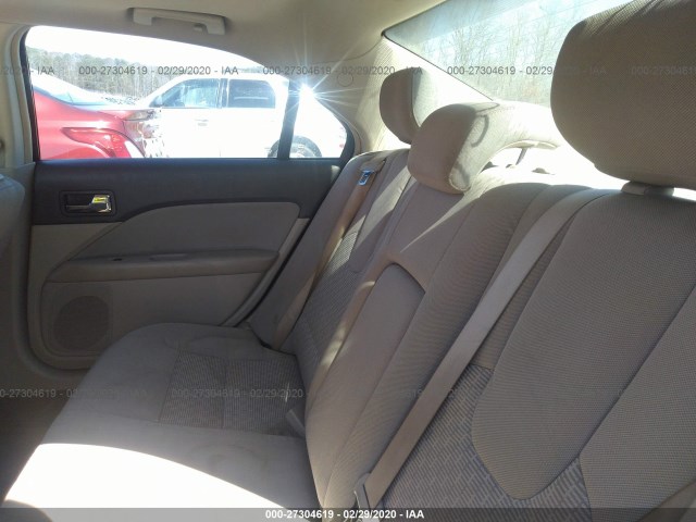 Photo 7 VIN: 3FAHP0HA0BR119204 - FORD FUSION 