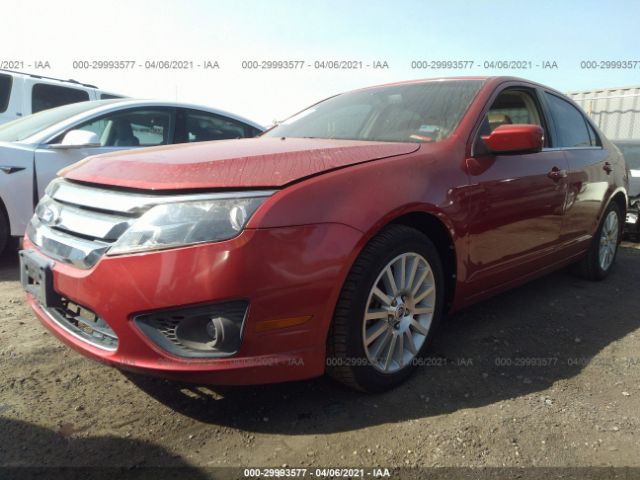 Photo 1 VIN: 3FAHP0HA0BR127822 - FORD FUSION 