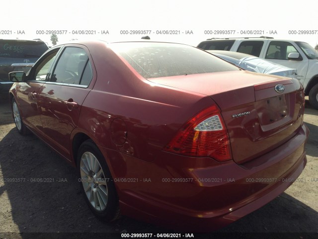 Photo 2 VIN: 3FAHP0HA0BR127822 - FORD FUSION 